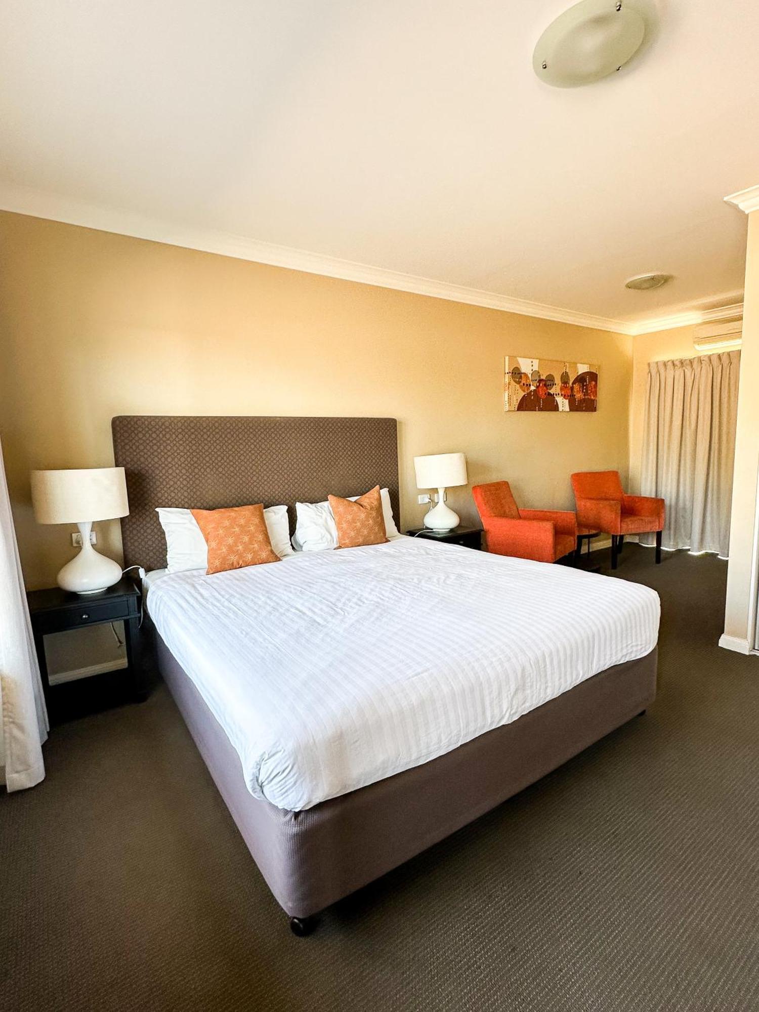 Sundowner Motel Hotel Whyalla Dış mekan fotoğraf