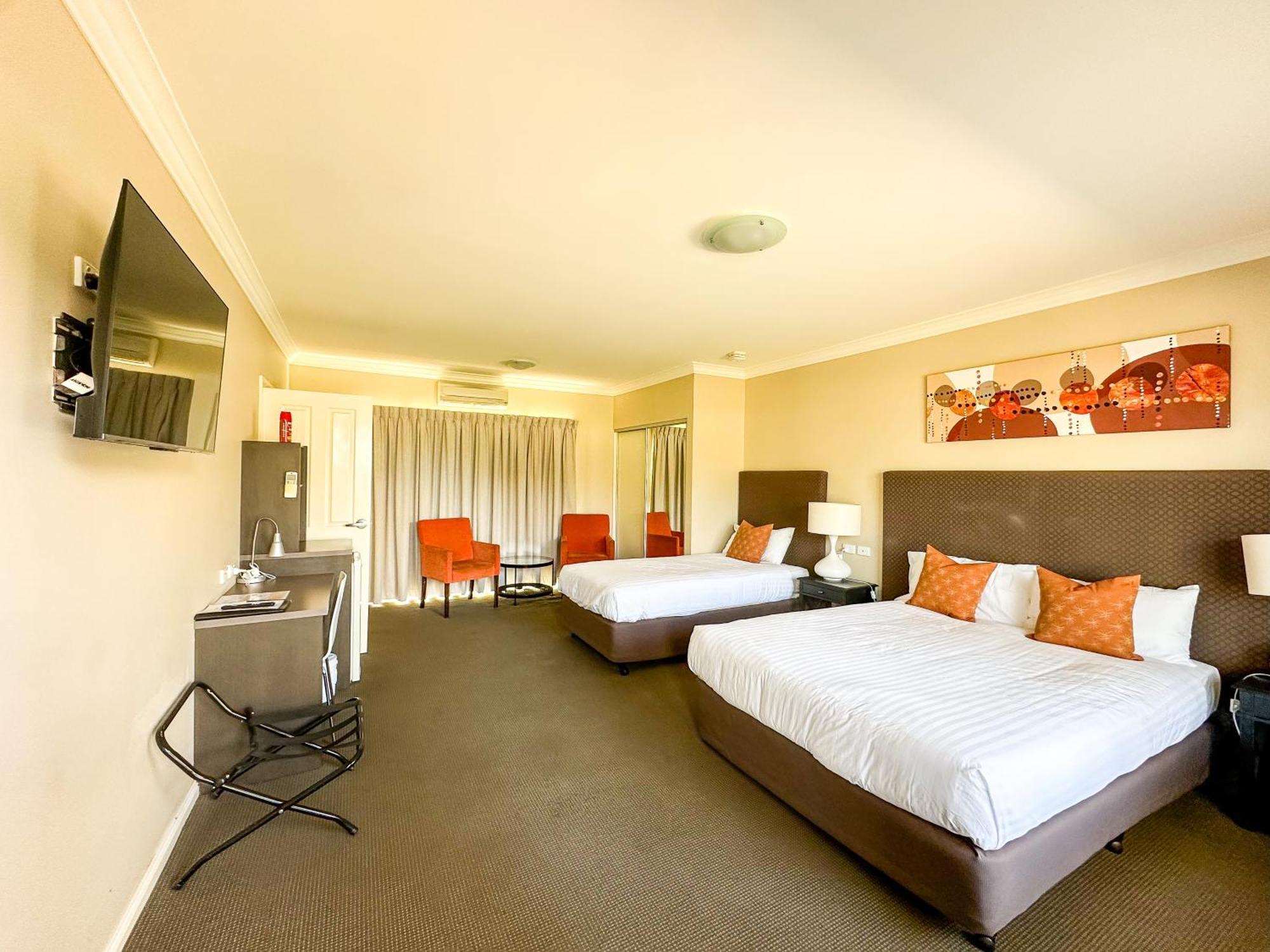 Sundowner Motel Hotel Whyalla Dış mekan fotoğraf