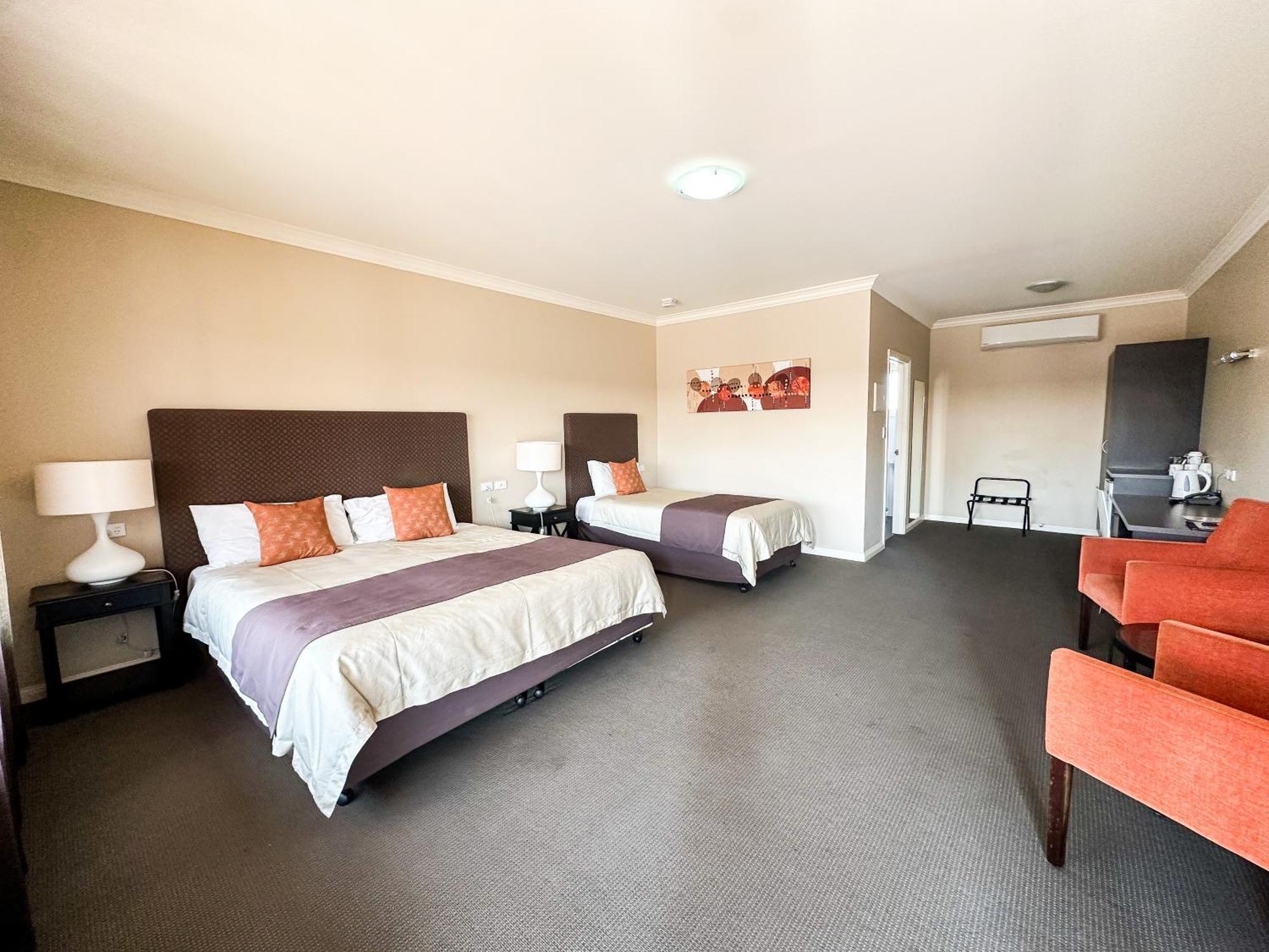 Sundowner Motel Hotel Whyalla Dış mekan fotoğraf