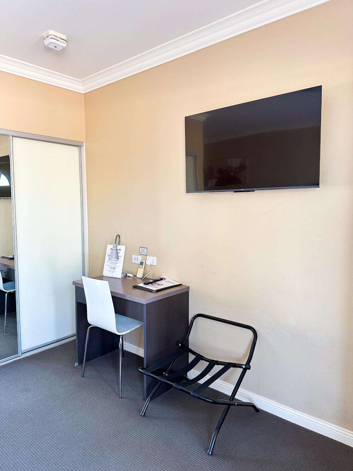 Sundowner Motel Hotel Whyalla Dış mekan fotoğraf