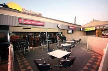 Sundowner Motel Hotel Whyalla Dış mekan fotoğraf